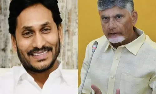 Andhra CM और वाईएसआरसीपी प्रमुख जगन मोहन रेड्डी ने ईस्टर की शुभकामनाएं दीं Andhra CM और वाईएसआरसीपी प्रमुख जगन मोहन रेड्डी ने ईस्टर की शुभकामनाएं दीं