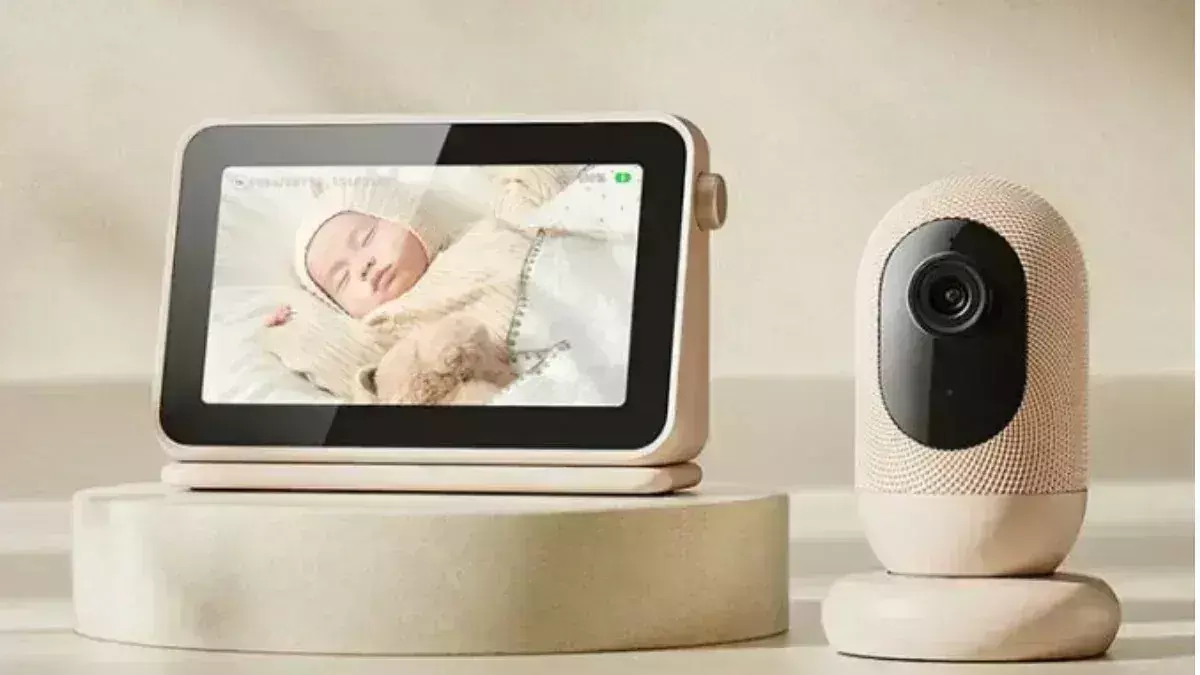 Xiaomi का AI 4K स्मार्ट कैमरा देगा बच्चे के रोने का अलर्ट