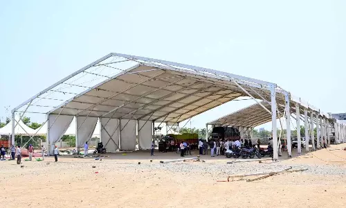 Nizamabad में तीन दिवसीय किसान मेला 21 अप्रैल से