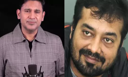 मनोज मुंतशिर शुक्ला ने कथित जातिवादी टिप्पणी को लेकर Anurag Kashyap की आलोचना की मनोज मुंतशिर शुक्ला ने कथित जातिवादी टिप्पणी को लेकर Anurag Kashyap की आलोचना की