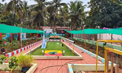 Ankola ; लोगों को आकर्षित करने वाला चिगुरू उद्यान Ankola ; लोगों को आकर्षित करने वाला चिगुरू उद्यान