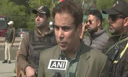 हमें उम्मीद है कि सुप्रीम कोर्ट इस अधिनियम को स्थगित कर देगा: वक्फ संशोधन अधिनियम पर JKNC विधायक