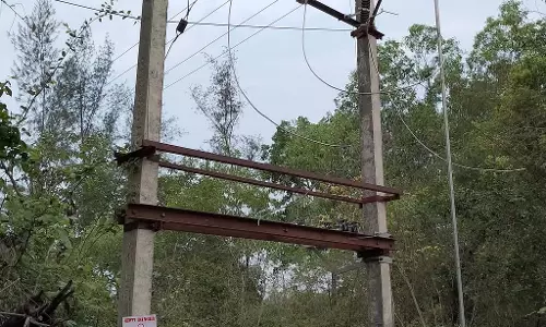 Sirsi : टीसी स्थापना के लिए धन की कमी