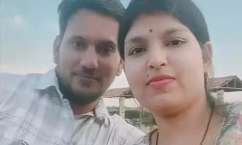 पत्नी से परेशान होकर इंजीनियर ने ली खुद की जान, सरकारी टीचर बनते ही बदला रवैया पत्नी से परेशान होकर इंजीनियर ने ली खुद की जान, सरकारी टीचर बनते ही बदला रवैया