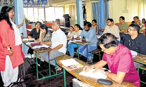 नाद भाषा का पोषण: अनोखे तरीके से कन्नड़ सीखना, सुषमा शंकर ने किया बचाव