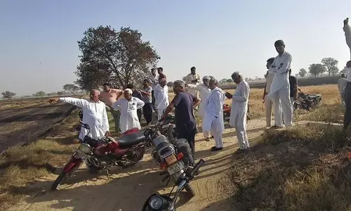Haryana : आग के लिए खराब तारों को जिम्मेदार ठहराया गया