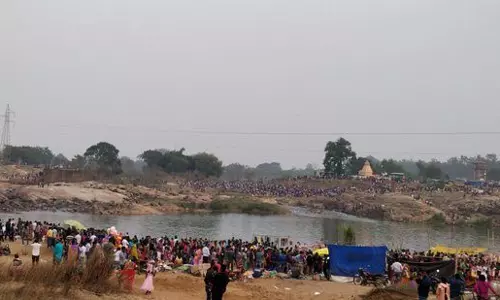 दो छात्रों के डूबने के बाद केसरी कुंड निषिद्ध क्षेत्र घोषित