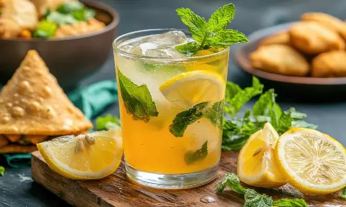Masala Shikanji: चिलचिलाती गर्मी से हैं परेशान तो आसान तरीके से बनाएं मसाला शिकंजी