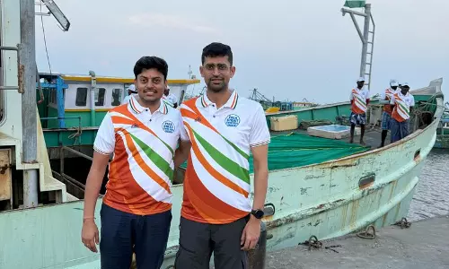 कैथल ADC सहित आठ लोग पाक जलडमरूमध्य को पार करने के लिए रिले तैराकी करेंगे कैथल ADC सहित आठ लोग पाक जलडमरूमध्य को पार करने के लिए रिले तैराकी करेंगे