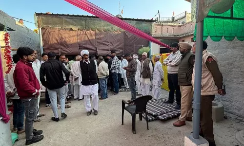 Haryana : बाल विवाह समाज के लिए एक चुनौती Haryana : बाल विवाह समाज के लिए एक चुनौती