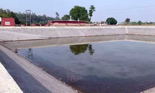 Haryana :  नहरबंदी के कारण सिरसा के गांवों में पानी की भारी कमी