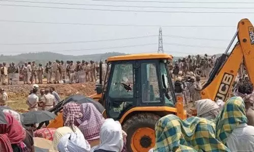 सुंदरगढ़ में पुलिस-झुग्गीवासियों की झड़प, एक की मौत, 19 घायल