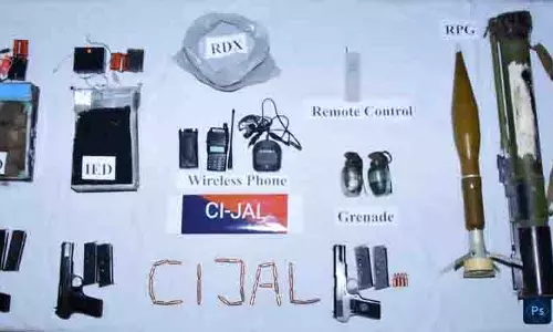 फ्रांस और ग्रीस स्थित उग्रवादियों से जुड़े दो BKI मॉड्यूल का भंडाफोड़