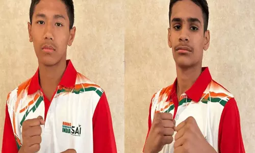 जॉर्डन में एशियाई अंडर-15 और 17 मुक्केबाजी चैंपियनशिप में भारत ने जीत के साथ शुरुआत की