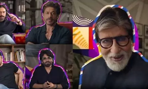 वेव्स 2025 में शामिल होंगे फिल्म निर्माता-एक्टर्स, अमिताभ बच्चन ने पूछा- आप आ रहे हैं न?