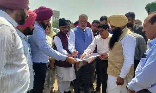 Malerkotla में मेडिकल कॉलेज के लिए उम्मीद की किरण Malerkotla में मेडिकल कॉलेज के लिए उम्मीद की किरण