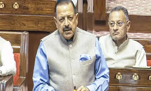 तीन लोगों की मौत, दो परिवारों की संपत्ति का नुकसान: Udhampur आपदा पर जितेंद्र सिंह