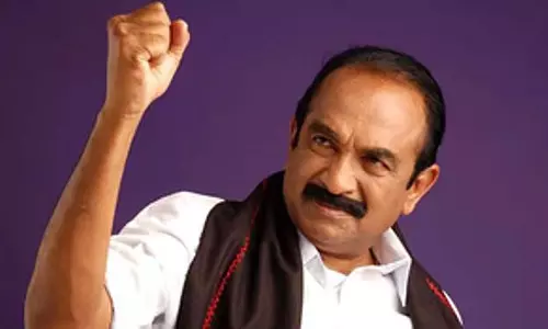 MDMK कार्यकारी समिति में 9 प्रस्ताव पारित