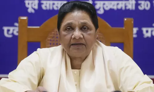 सपा कभी भी दलितों-बहुजनों की सच्ची हितैषी नहीं हो सकती: Mayawati