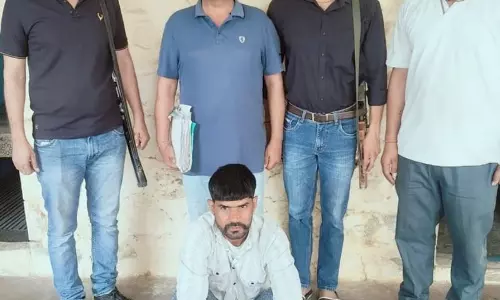 Haryana :  3 साल बाद नूह पुलिस ने वांछित अपराधी को किया गिरफ्तार