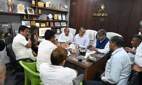 Haryana :  औद्योगिक क्षेत्रों में नागरिक मुद्दों के समाधान के लिए प्रतिबद्ध नगर निगम आयुक्त