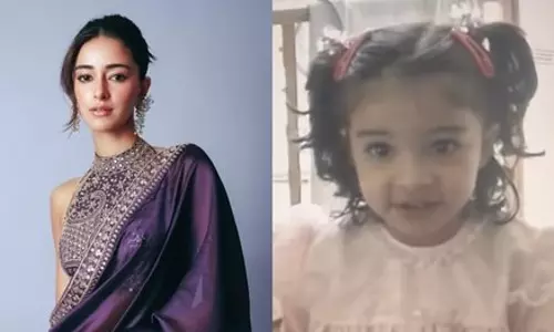 Ananya Pandey ने अपने कैमरा रोल से कुछ खास पल शेयर किए