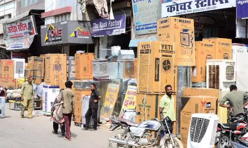 Haryana :  सिरसा के बाजारों में अतिक्रमण फिर बढ़ने से अराजकता