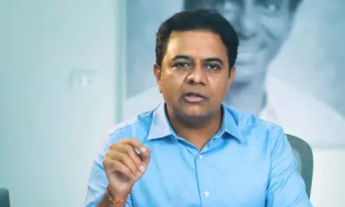 एमएलसी चुनाव का बहिष्कार करेगी बीआरएस, केटीआर ने की घोषणा