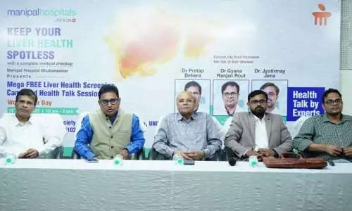 मणिपाल हॉस्पिटल्स ने लीवर स्वास्थ्य के प्रति जागरूकता बढ़ाई