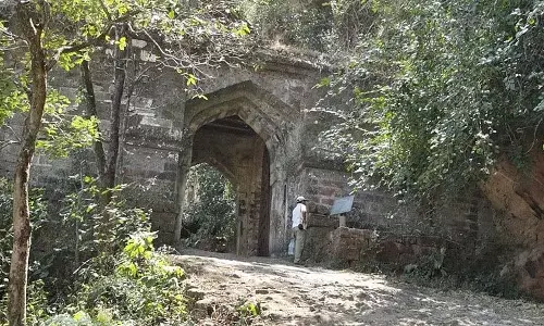 मानसिक रूप से अस्थिर व्यक्ति लापता; पुलिस और वन अधिकारी जंगल में तलाश कर रहे मानसिक रूप से अस्थिर व्यक्ति लापता; पुलिस और वन अधिकारी जंगल में तलाश कर रहे