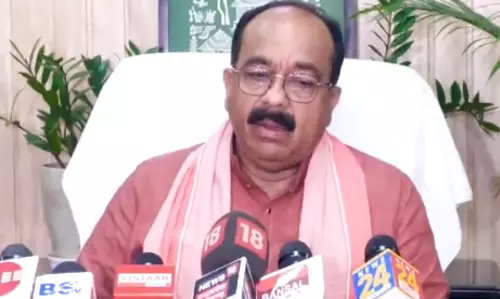 सरकार में रहते FIR दर्ज होने नहीं देती थी कांग्रेस : अरुण साव सरकार में रहते FIR दर्ज होने नहीं देती थी कांग्रेस : अरुण साव