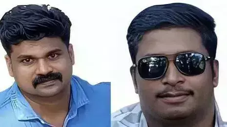 Malappuram में डीवाईएफआई कार्यकर्ताओं की पिटाई पर दो पुलिसकर्मी निलंबित Malappuram में डीवाईएफआई कार्यकर्ताओं की पिटाई पर दो पुलिसकर्मी निलंबित