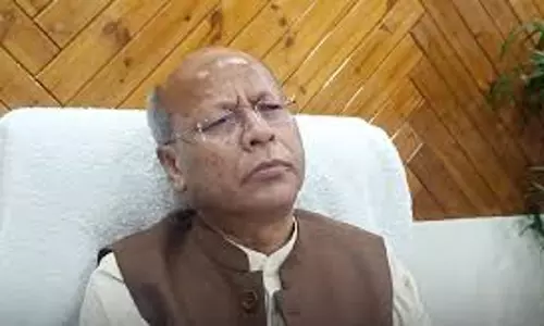 Meghalaya रेलवे में कोई अनियंत्रित घुसपैठ नहीं: उपमुख्यमंत्री Meghalaya रेलवे में कोई अनियंत्रित घुसपैठ नहीं: उपमुख्यमंत्री