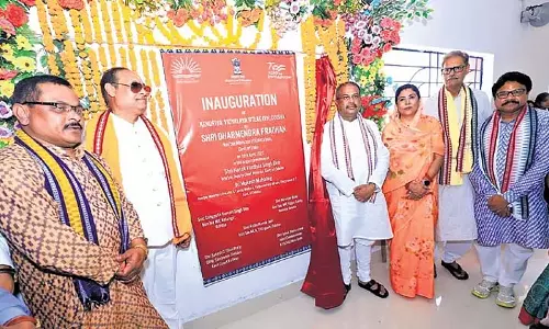 बलांगीर को शिक्षा के लिए 120 करोड़ रुपये का प्रोत्साहन, दो केंद्रीय विद्यालयों का उद्घाटन: Pradhan