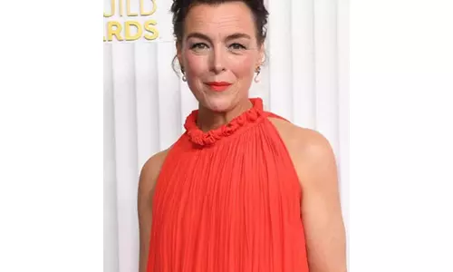 Olivia Williams ने अग्नाशय के कैंसर से लड़ाई के बारे में खुलकर बात की