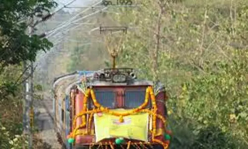 Kerala : नीलांबुर-शोरानूर मार्ग पर नई ट्रेनों के साथ विस्तार की तैयारी
