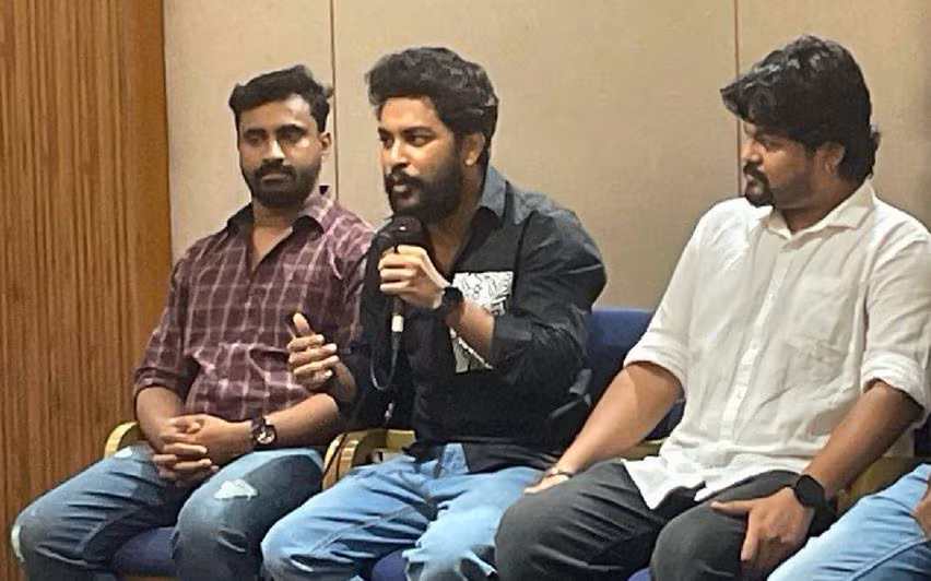 Kerala : कृपया हमारी फिल्म को छोड़ दें यह कोई पब्लिसिटी स्टंट नहीं है सूत्रवाक्यम टीम