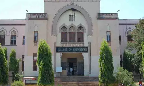 Osmania University के इंजीनियरिंग छात्रों को मिली अच्छी नौकरियां Osmania University के इंजीनियरिंग छात्रों को मिली अच्छी नौकरियां