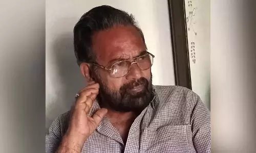 Kerala : रंगमंच और फिल्म कार्यकर्ता मुहम्मद पुजक्कारा का निधन Kerala : रंगमंच और फिल्म कार्यकर्ता मुहम्मद पुजक्कारा का निधन