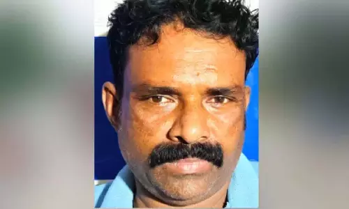 कप्पा के आरोप के बाद निर्वासित व्यक्ति कानून का उल्लंघन करते हुए घर लौटा, पुलिस ने किया गिरफ्तार