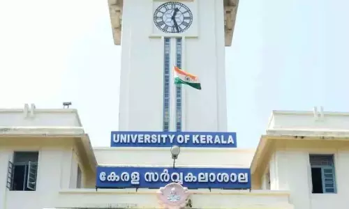 Kerala विश्वविद्यालय पर 82 करोड़ रुपये का किराया बकाया
