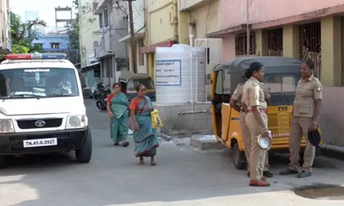 प्रदूषित पानी पीने से 30 से अधिक लोग अस्पताल में भर्ती, 2 की मौत