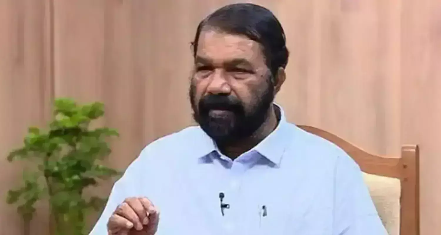 Kerala : अंग्रेजी पाठ्यपुस्तकों के हिंदी शीर्षक मंत्री शिवनकुट्टी ने एनसीईआरटी की आलोचना