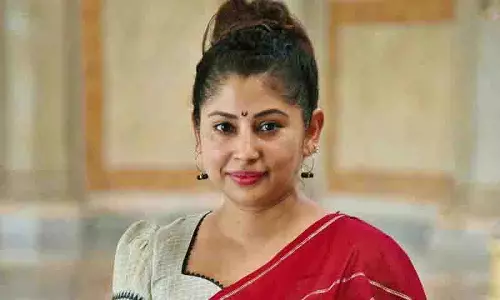 चयनात्मक लक्ष्यीकरण न्याय के सिद्धांतों से समझौता करता, कांचा गाचीबोवली मुद्दे की AI छवि पर स्मिता सभरवाल चयनात्मक लक्ष्यीकरण न्याय के सिद्धांतों से समझौता करता, कांचा गाचीबोवली मुद्दे की AI छवि पर स्मिता सभरवाल