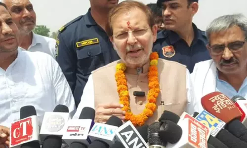 कांग्रेस ने खोई राजनीतिक जमीन, रॉबर्ट वाड्रा मामले में कार्रवाई कानूनी प्रक्रिया के तहत : अरविंद शर्मा