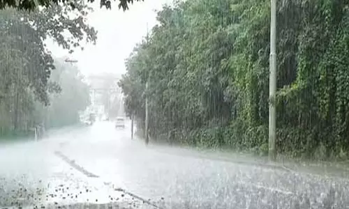 ओडिशा में 25 अप्रैल तक जारी रहेगी काल बैसाखी की बारिश ओडिशा में 25 अप्रैल तक जारी रहेगी काल बैसाखी की बारिश