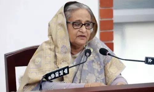 शेख हसीना के खिलाफ रेड नोटिस की मांग बांग्लादेश ने की शेख हसीना के खिलाफ रेड नोटिस की मांग बांग्लादेश ने की
