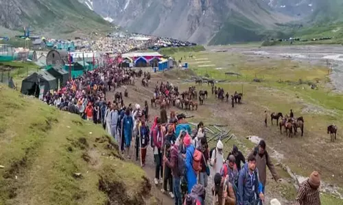 एनएचएम ने तीर्थयात्रियों के स्वास्थ्य - सुरक्षा को सुनिश्चित करने के लिए तैयारियां की तेज