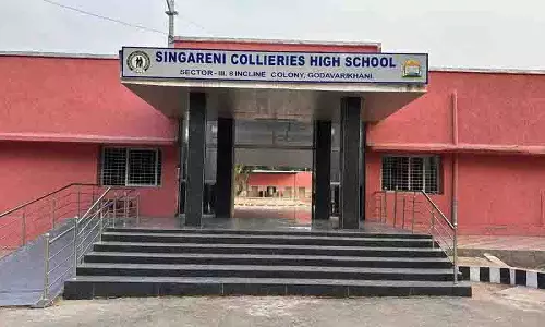SCCL को गोदावरीखानी में CBSE स्कूल खोलने की अनुमति मिली