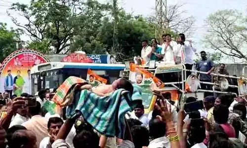 Mulugu प्रकरण ‘निष्ठुर’ कांग्रेस के लिए बड़ा मुद्दा बन गया